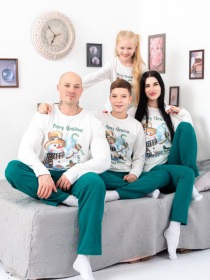 Пижама Носи своє модель 8249-f-2-sngovik Фото