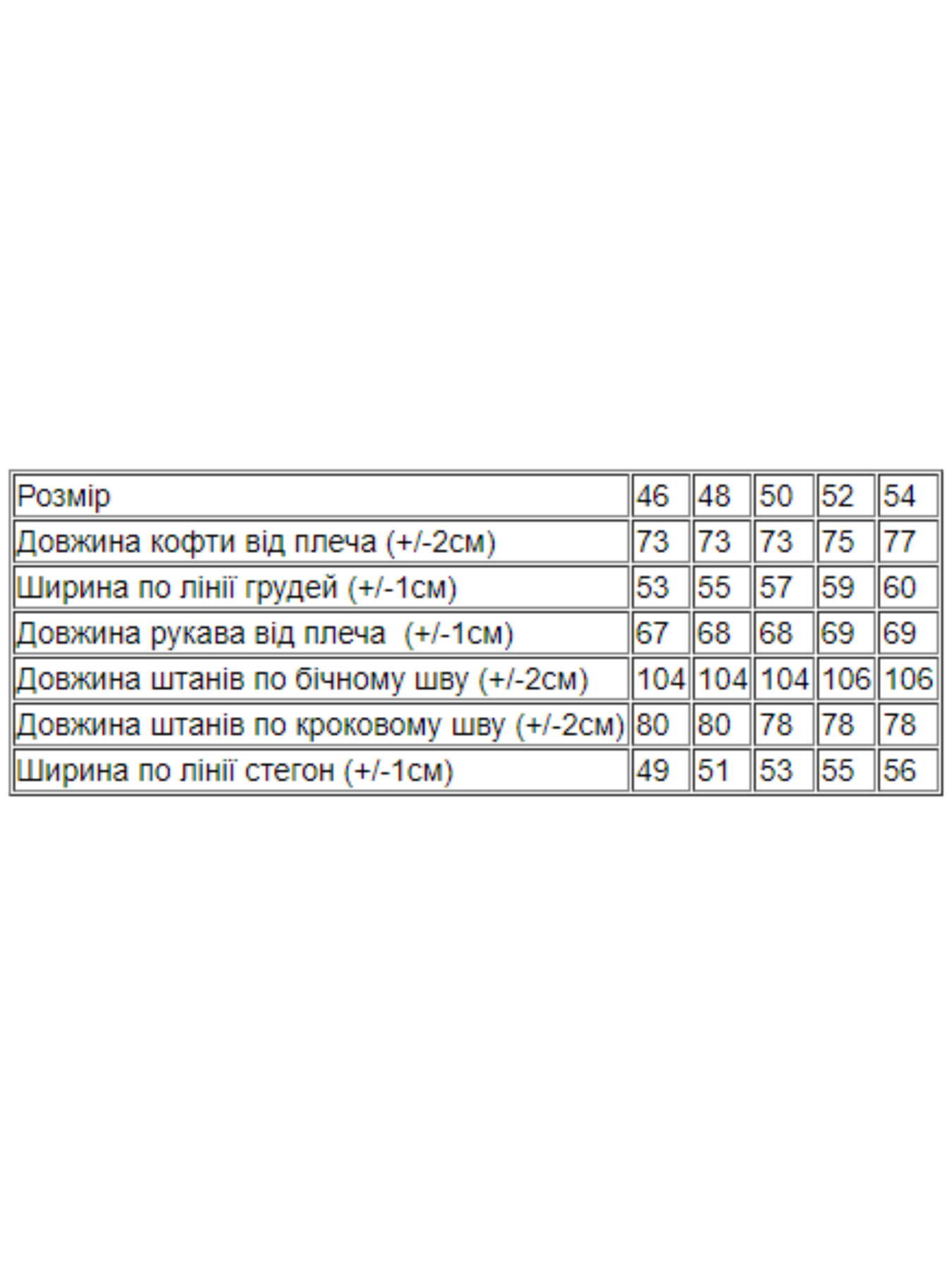 Пижама Носи своє модель 8314-f-vedmediki Фото