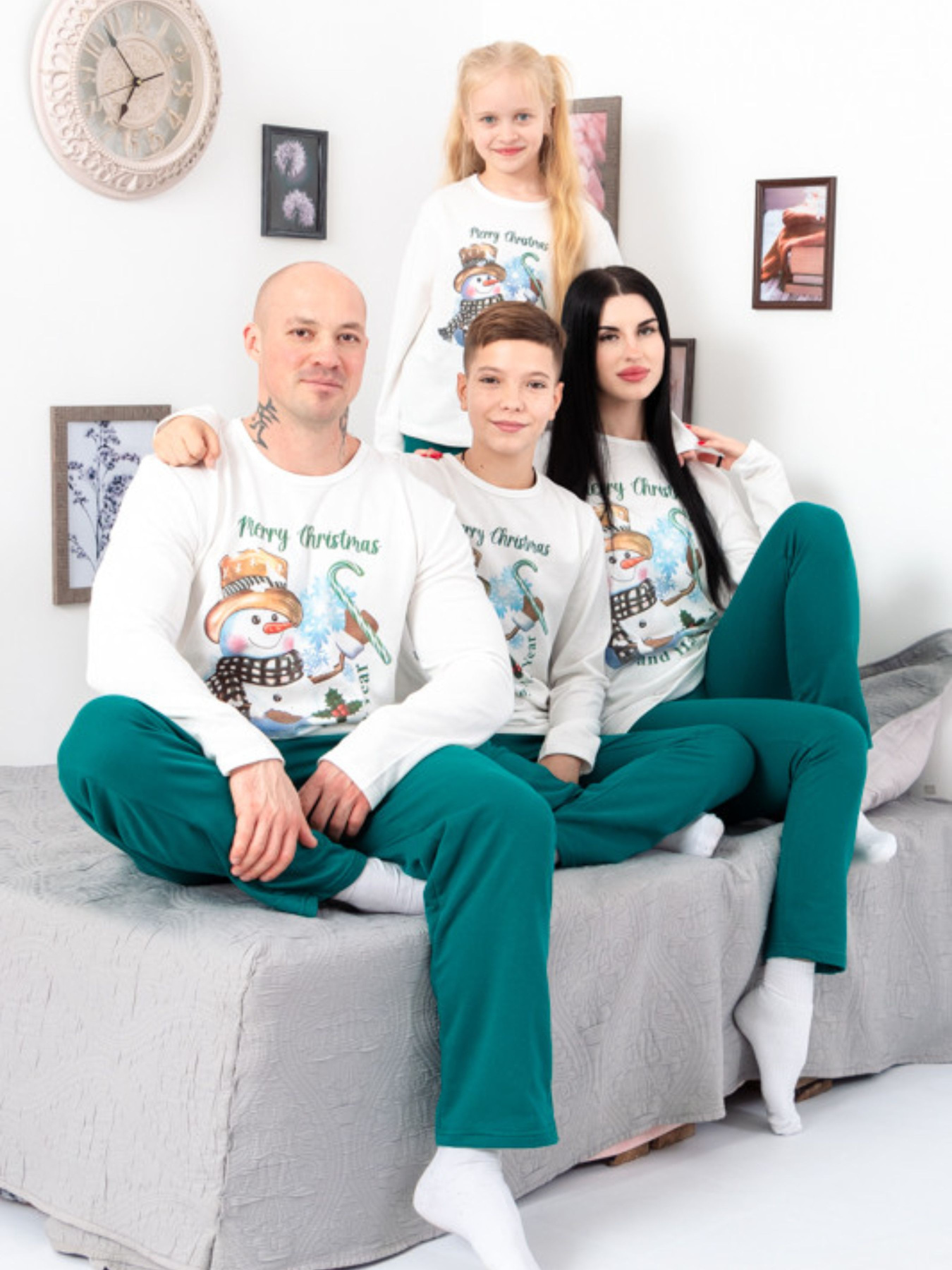 Пижама Носи своє модель 8625-f-2-sngovik Фото