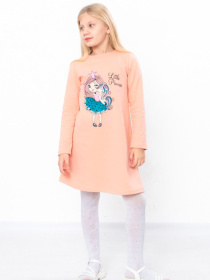 Платье мини Носи своє модель 6004-023-33-persik-princeska Фото