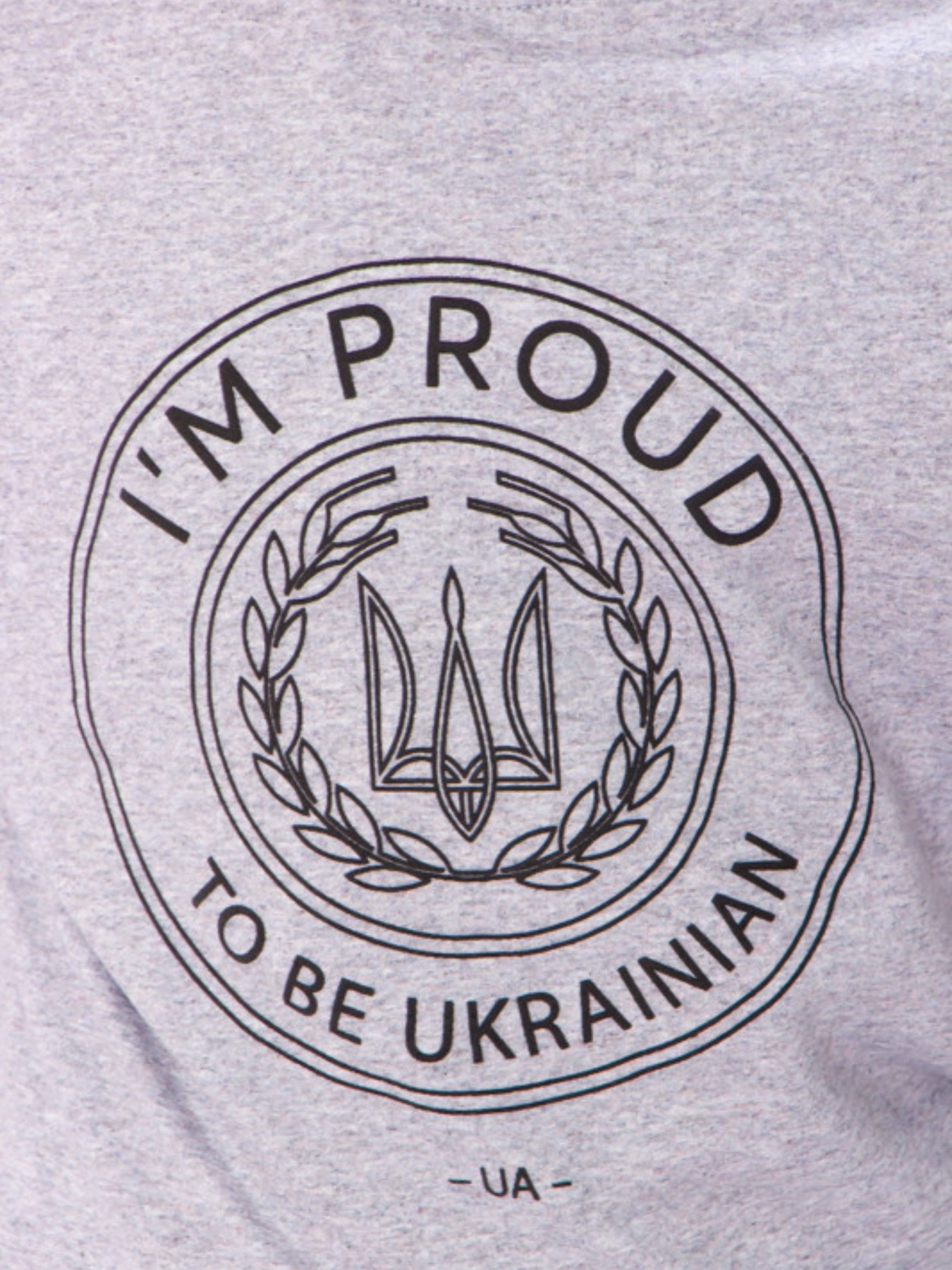 Свитшот Носи своє модель 6344-srij Фото