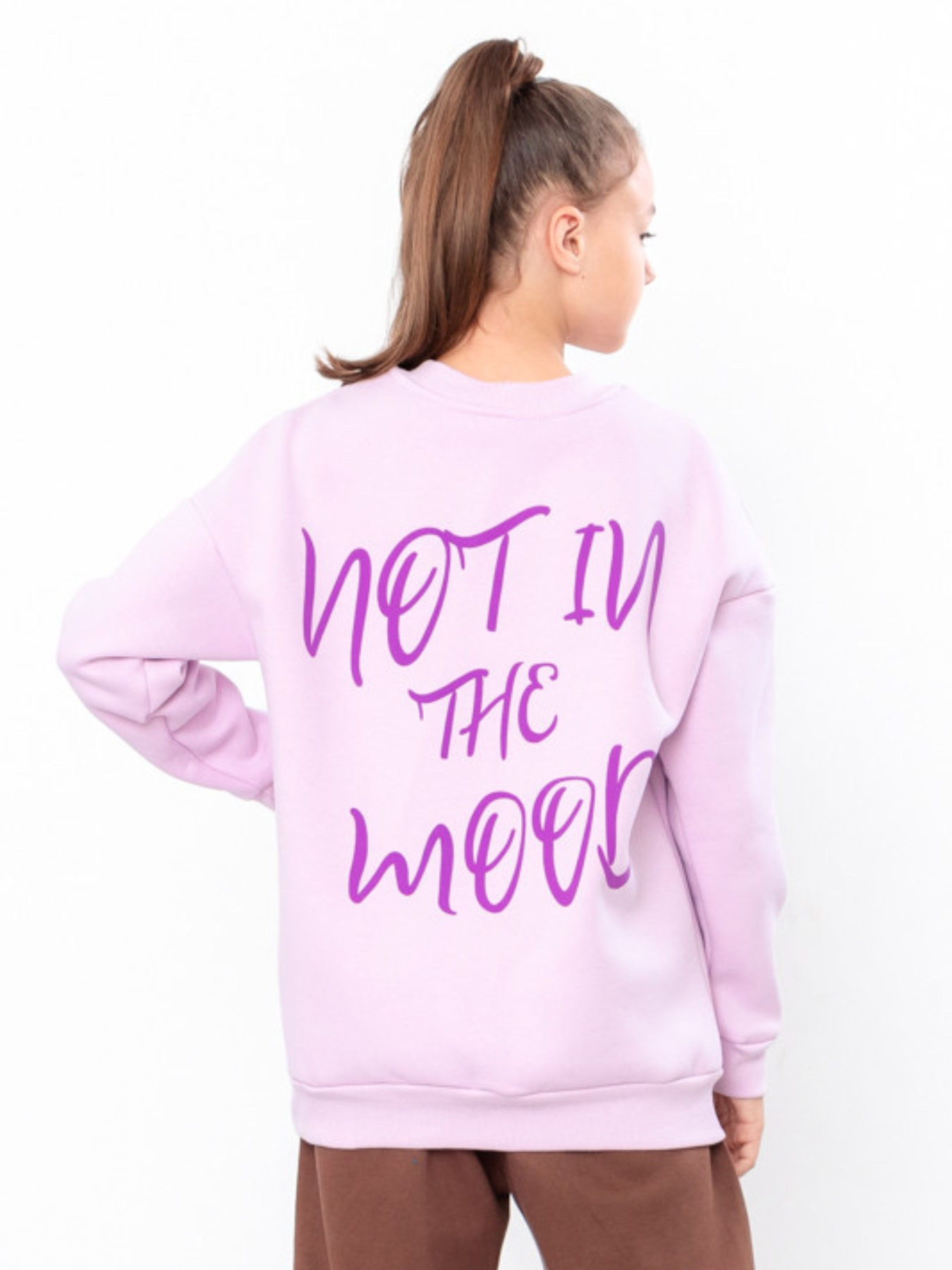 Свитшот Носи своє модель 6393-025-33-2-sakura Фото