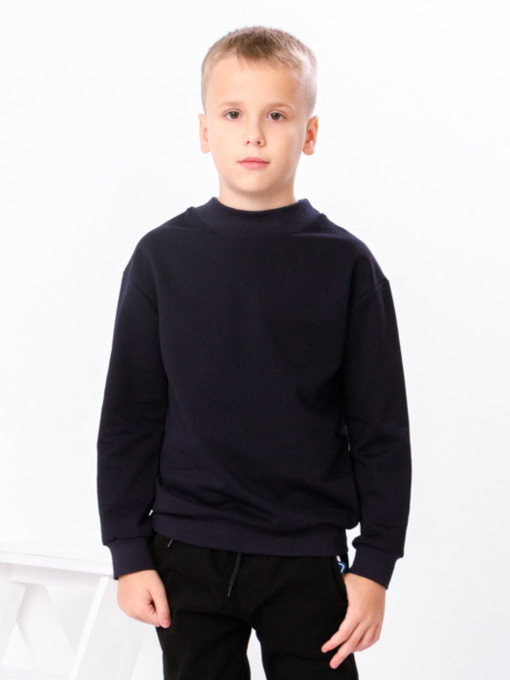 Світшот Носи своє модель 6344-057-4-chornij Фото