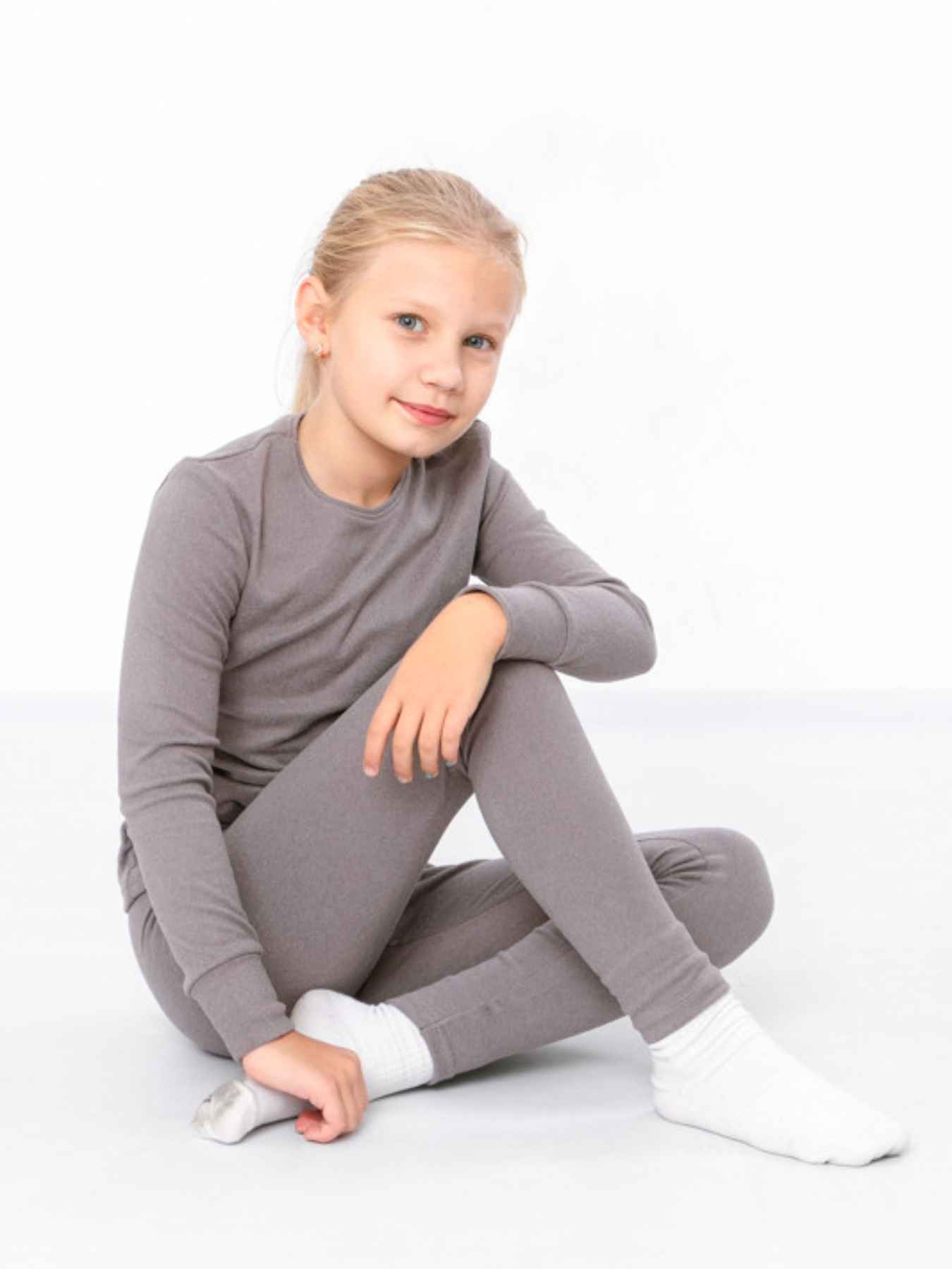 Термобелье Носи своє модель 6349-113-svtlij-graft Фото