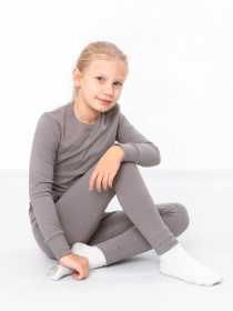 Термобелье Носи своє модель 6349-113-svtlij-graft Фото