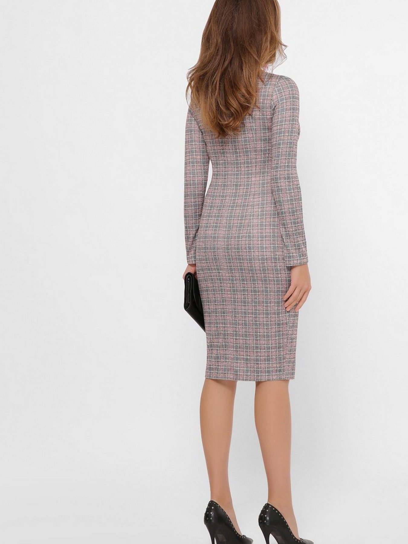 Платье миди CARICA модель KP101844 Фото