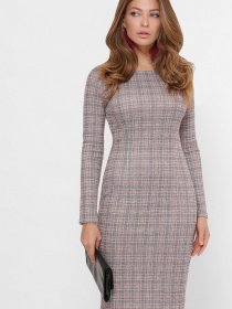 Платье миди CARICA модель KP101844 Фото