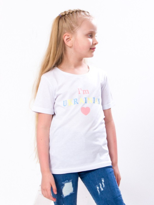 Футболка Носи своє модель 6021-2-blij Фото