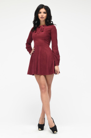 Платье мини CARICA модель KP1019816 Фото