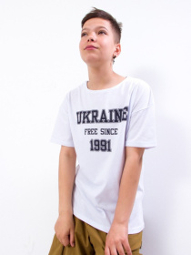 Футболка Носи своє модель 6263-001-33-blij-ukraine Фото