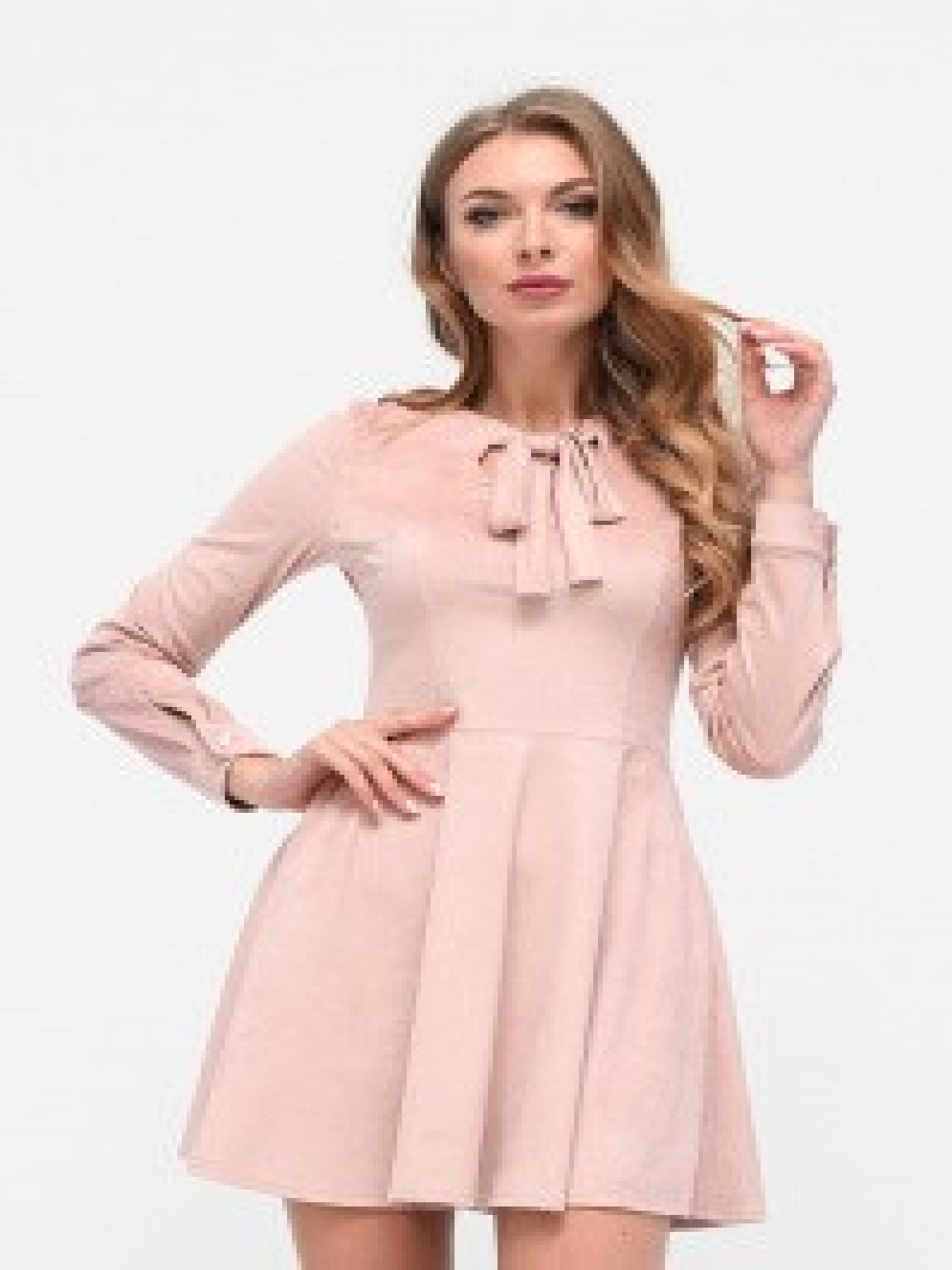 Платья CARICA модель KP1019825 Фото