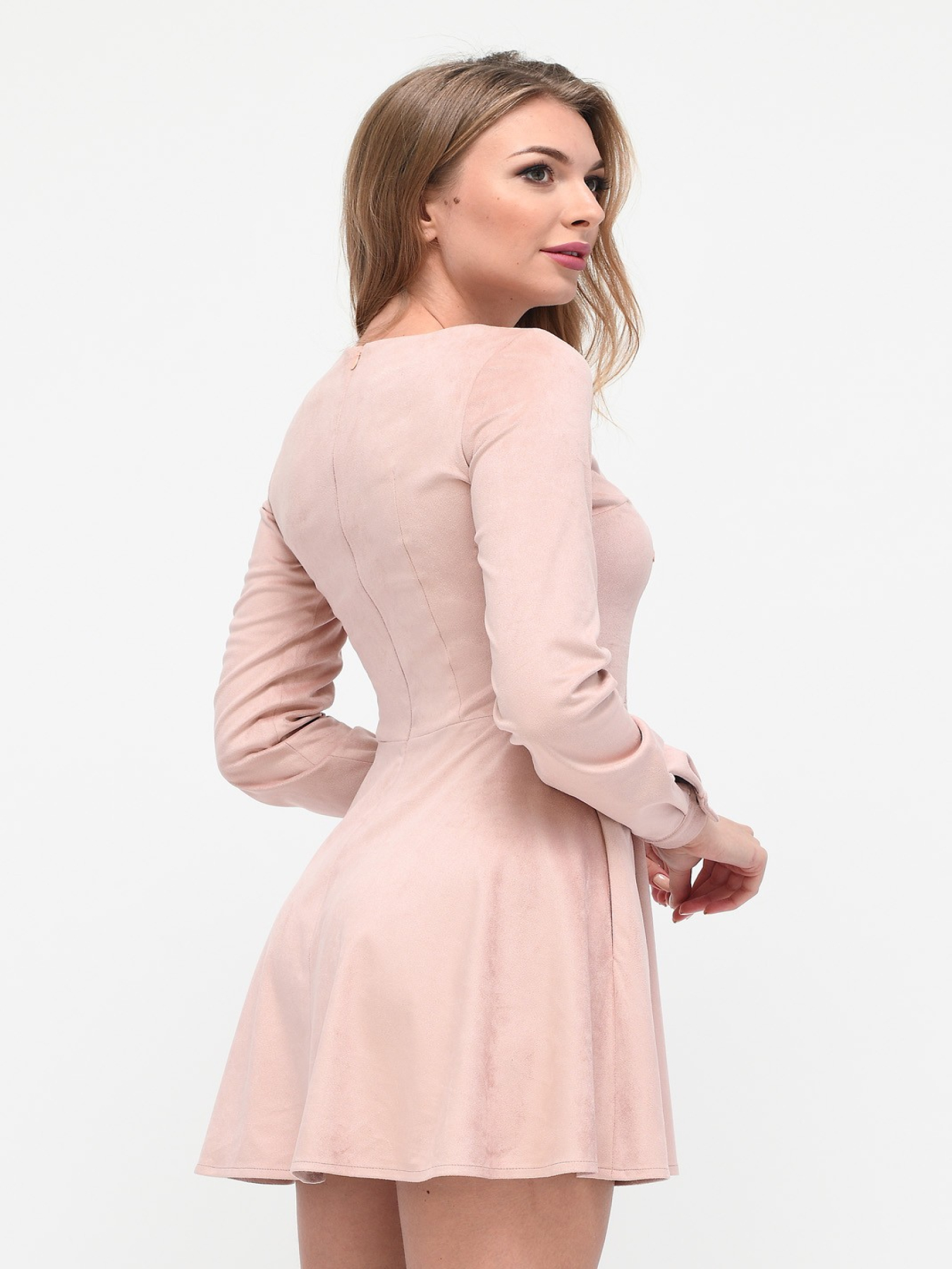 Платья CARICA модель KP1019825 Фото