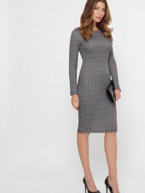 Платье миди CARICA модель KP1018426 Фото