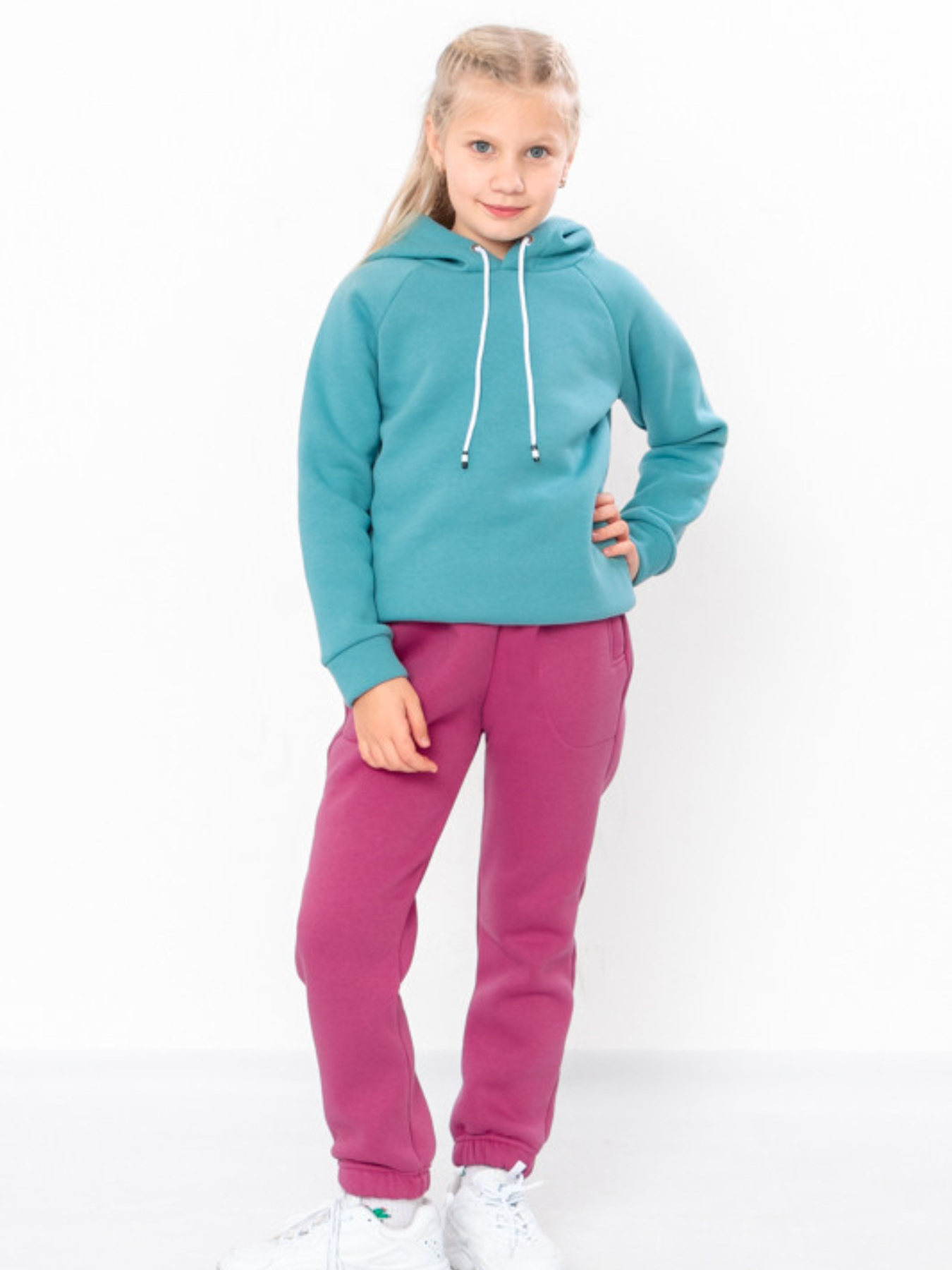 Джогери Носи своє модель 6060-025-oksamitova-orhdeq Фото