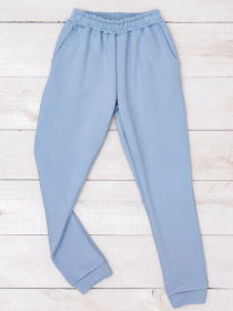 Штаны спортивные Носи своє модель 8156-025-blakitna-pudra Фото