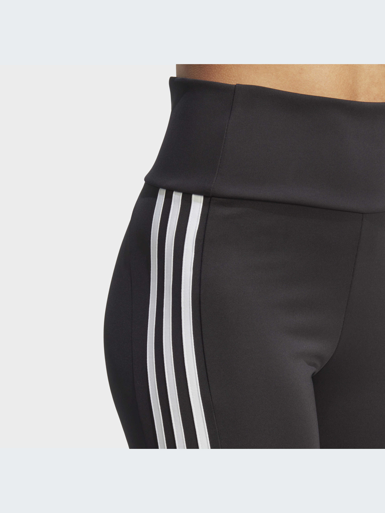 Спортивные леггинсы Adidas 3 Stripes модель GL3985 Фото