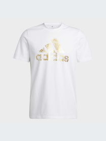 Футболка Adidas Graphics модель HK9156 Фото