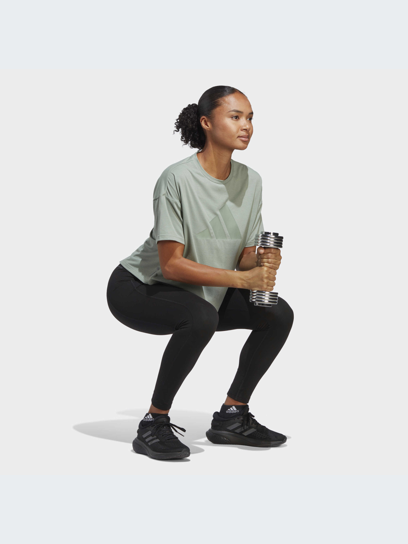 Спортивна футболка Adidas модель HS2347 Фото