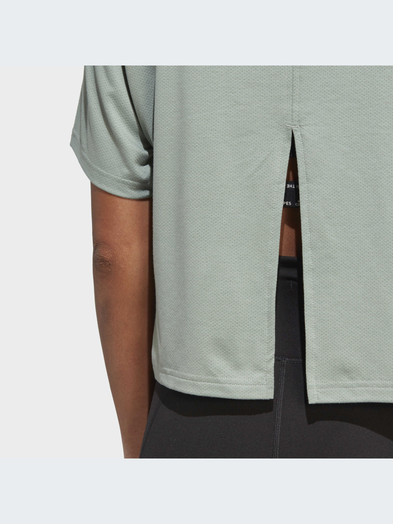 Спортивна футболка Adidas модель HS2347 Фото