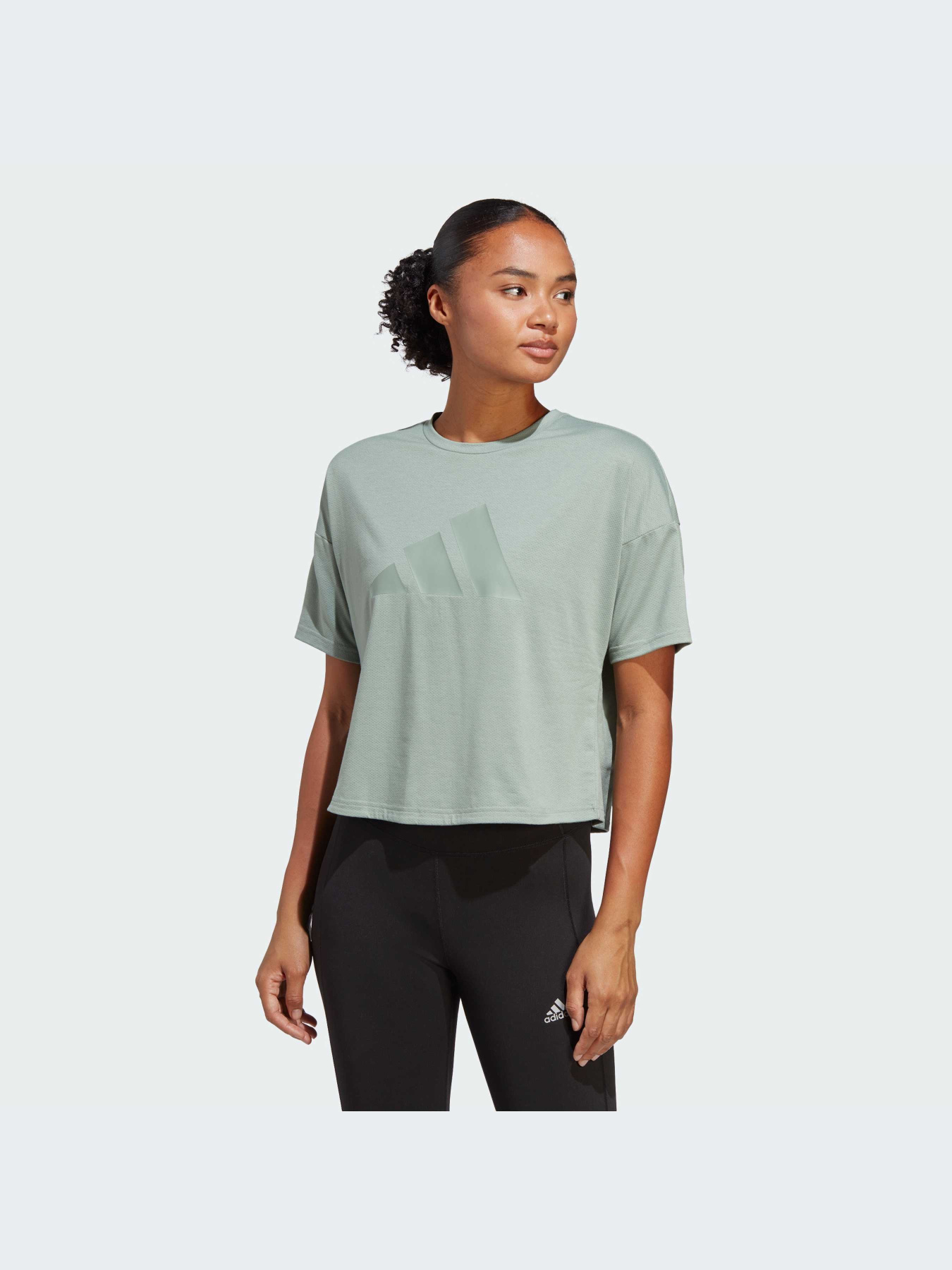 Спортивна футболка Adidas модель HS2347 Фото