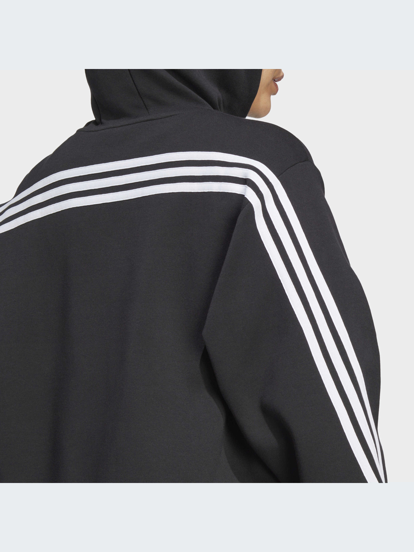 Кофта Adidas 3 Stripes модель HT4715 Фото