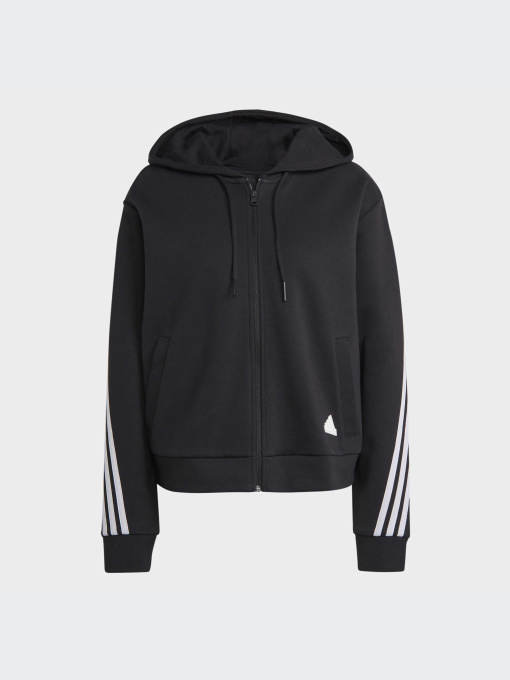 Кофта Adidas 3 Stripes модель HT4715 Фото