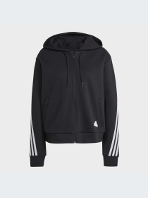 Кофта Adidas 3 Stripes модель HT4715 Фото