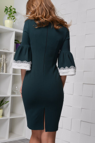 Платья CARICA модель KP100661 Фото