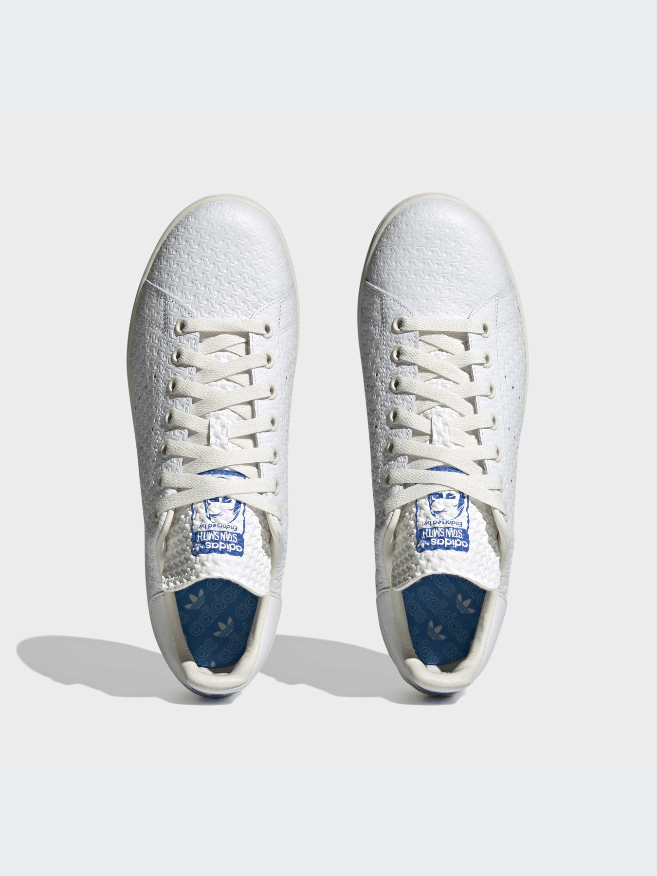 Кеды низкие Adidas Stan Smith модель HQ9930 Фото