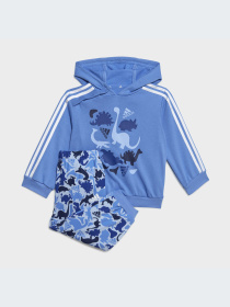 Спортивный костюм Adidas модель HR5851 Фото