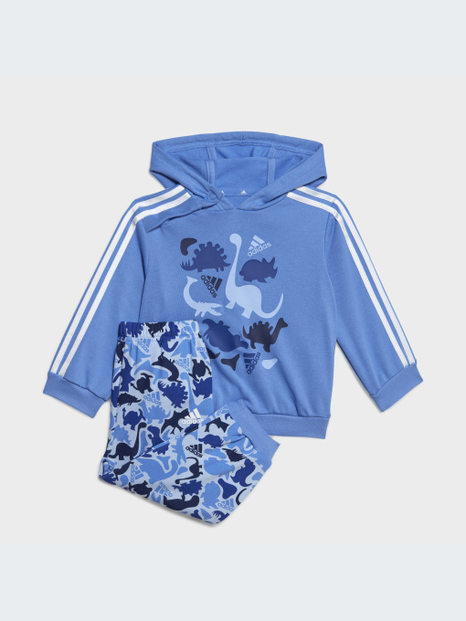 Спортивний костюм Adidas модель HR5851 Фото