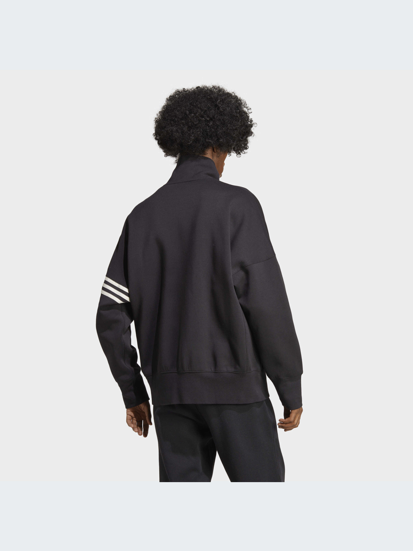 Кофта Adidas Adicolor модель HR8695 Фото