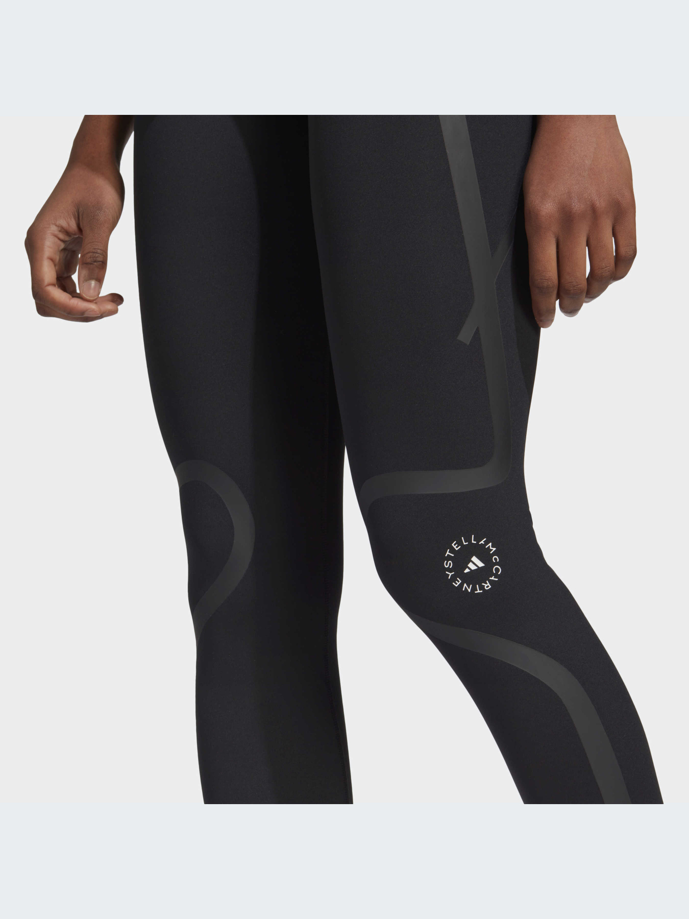 Леггинсы спортивные Adidas модель HR6564 Фото