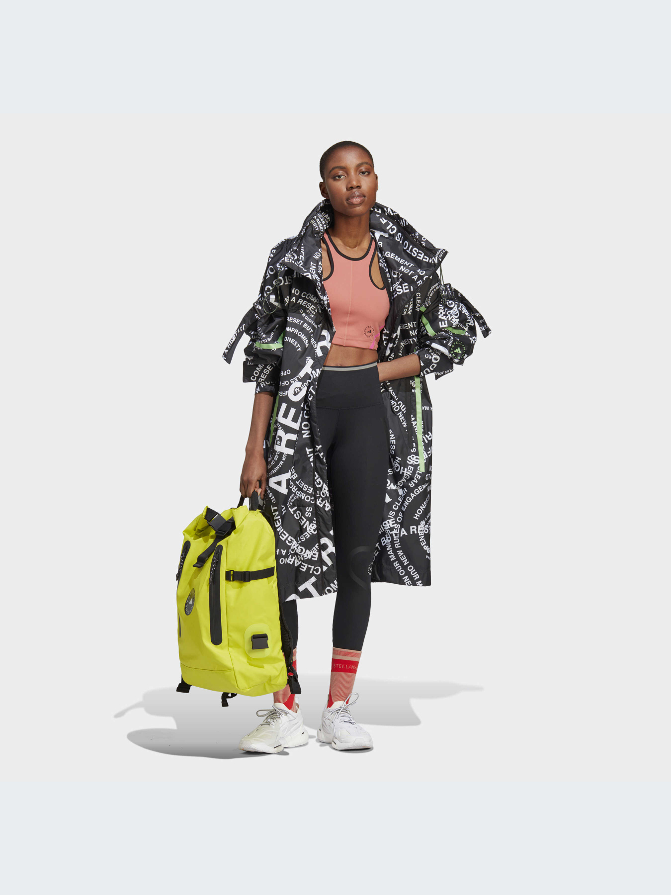 Спортивні леггінси Adidas модель HR6564 Фото