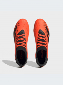 Бутсы Adidas Predator модель GW4591 Фото