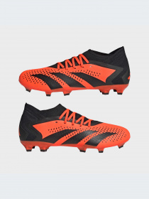 Бутсы Adidas Predator модель GW4591 Фото
