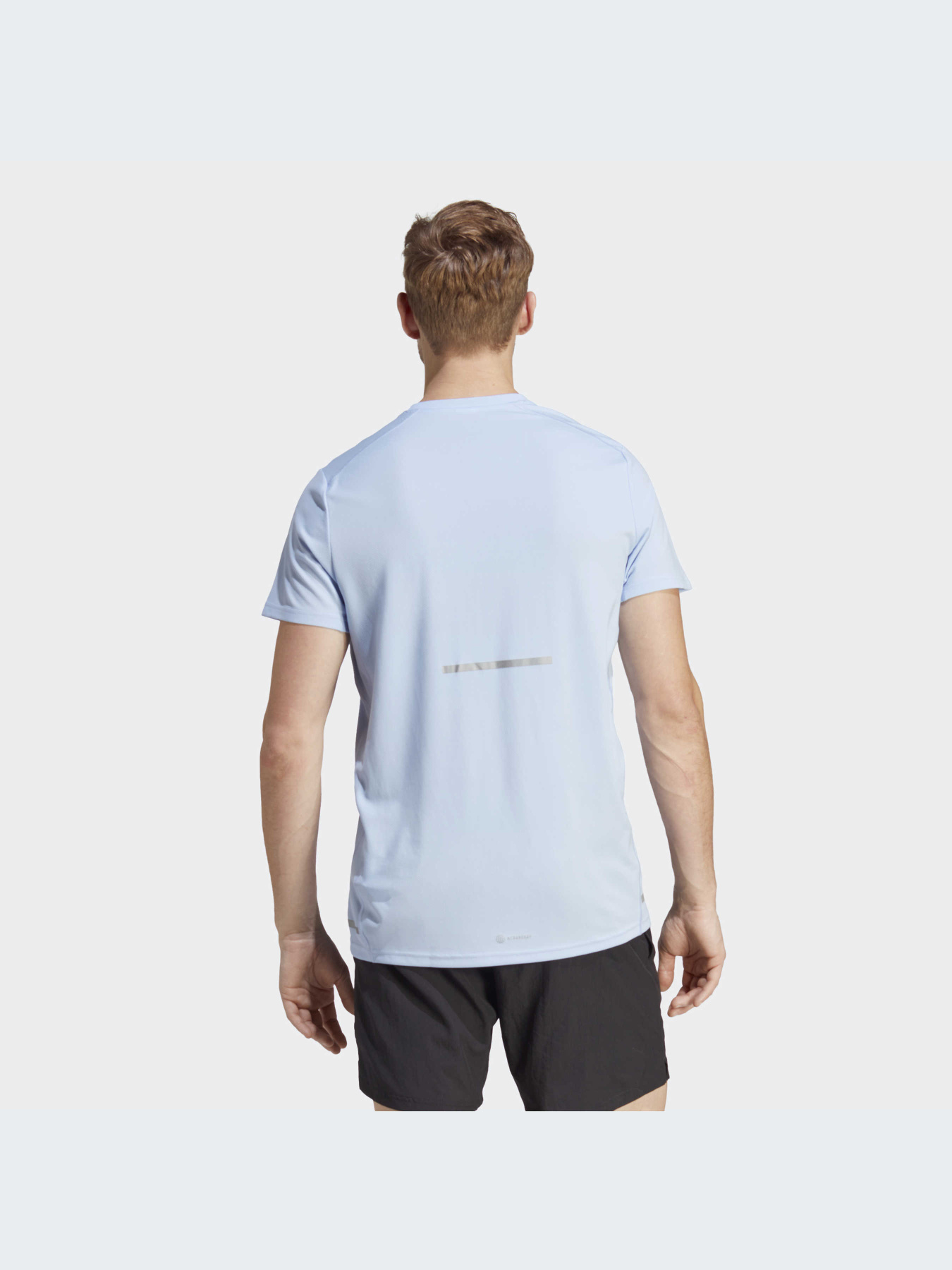 Спортивная футболка Adidas модель HR3269 Спортивная футболка Adidas модель HR3269 Фото