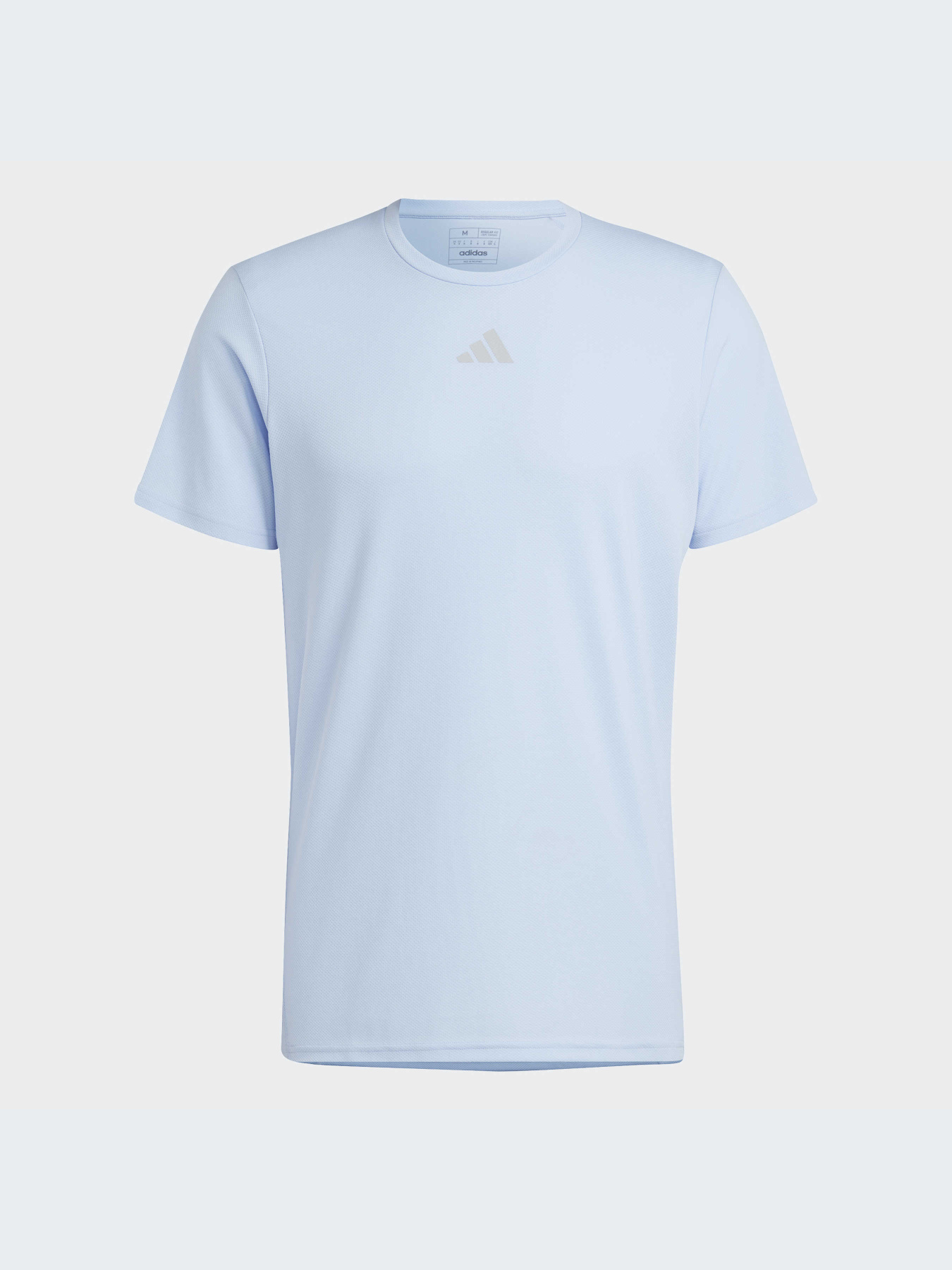 Спортивная футболка Adidas модель HR3269 Спортивная футболка Adidas модель HR3269 Фото