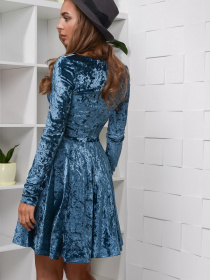 Платье мини CARICA модель KP1007724 Фото