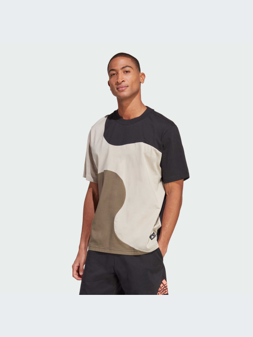 Футболка спортивная Adidas модель HR8213 Фото