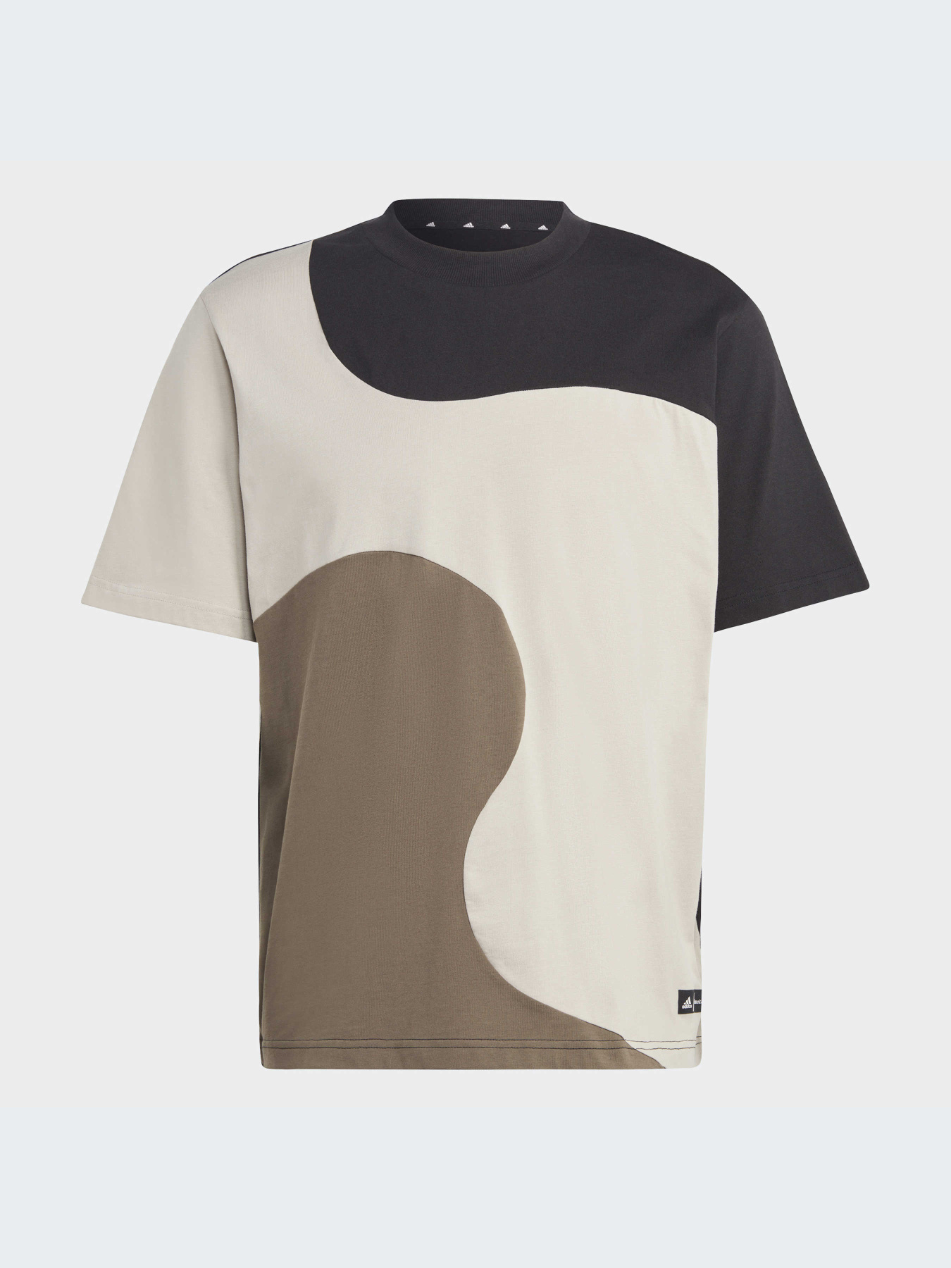 Спортивна футболка Adidas модель HR8213 Спортивна футболка Adidas модель HR8213 Фото