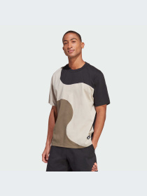 Спортивна футболка Adidas модель HR8213 Спортивна футболка Adidas модель HR8213 Фото