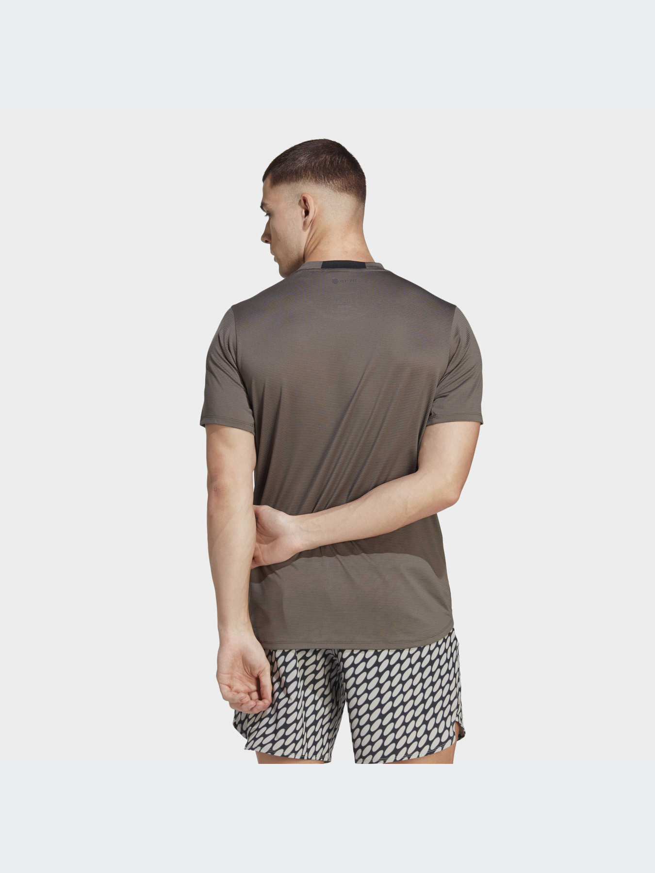 Футболка спортивная Adidas модель HR8207 Фото