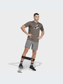 Футболка спортивная Adidas модель HR8207 Фото