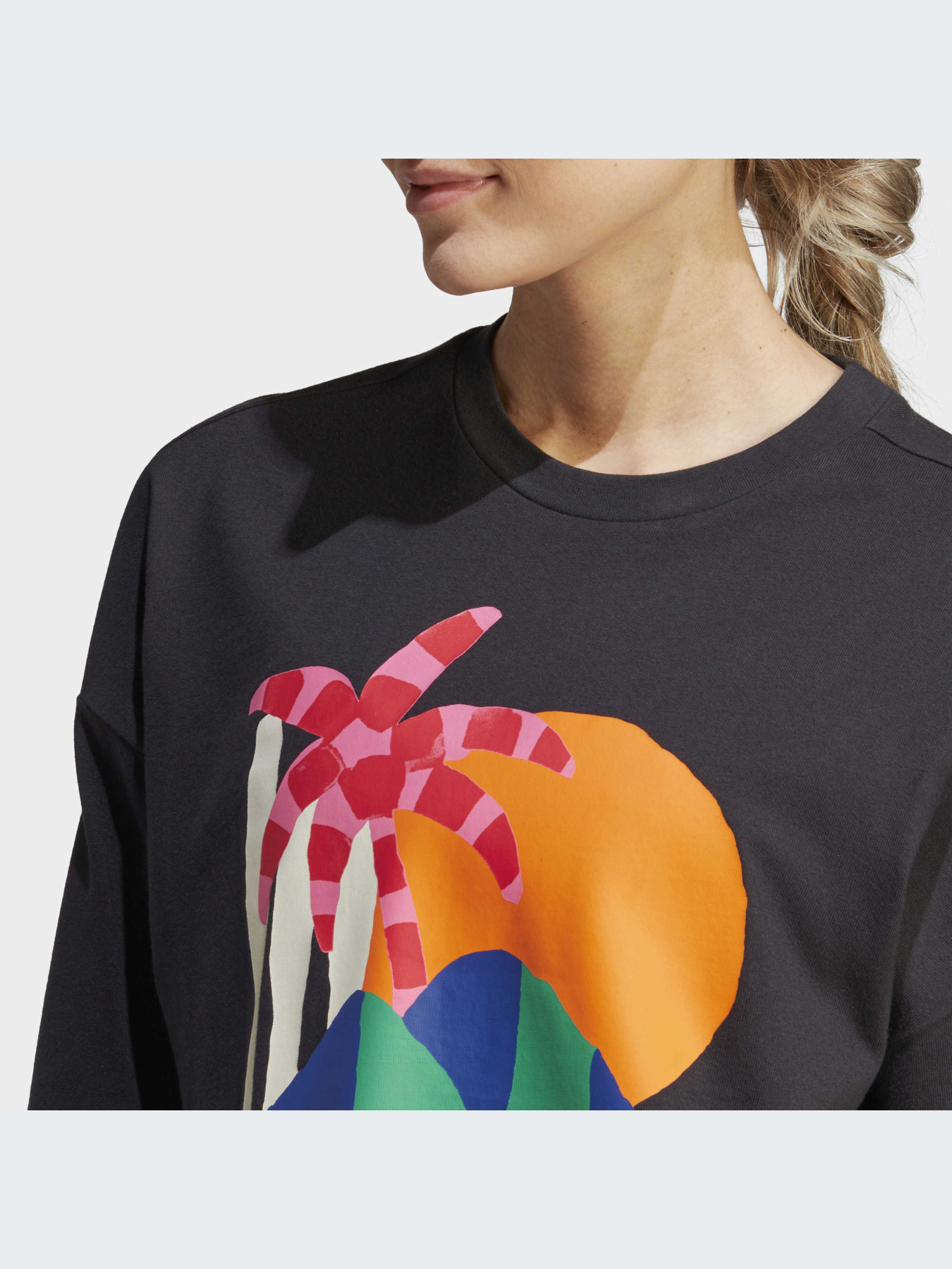 Футболка спортивная Adidas модель HS1177 Фото