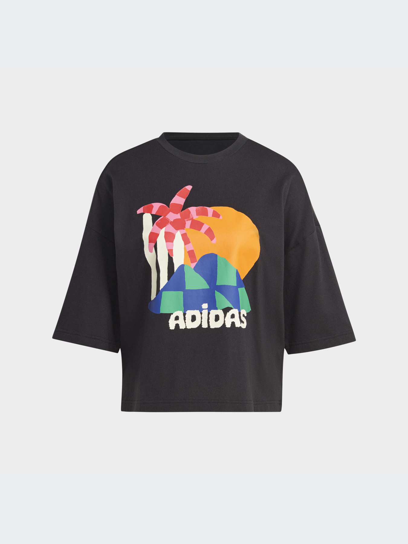 Футболка спортивная Adidas модель HS1177 Фото