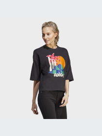 Футболка спортивная Adidas модель HS1177 Фото