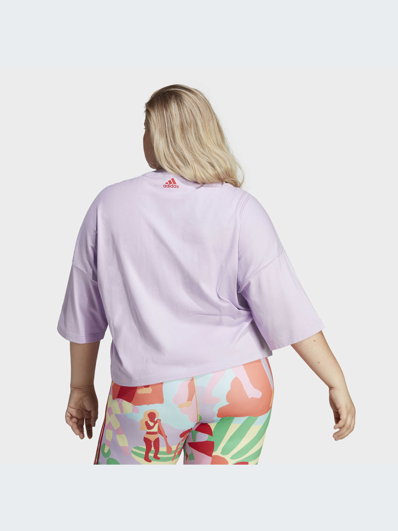 Футболка спортивная Adidas модель HS1180 Фото