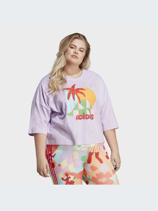 Спортивна футболка Adidas модель HS1180 Фото