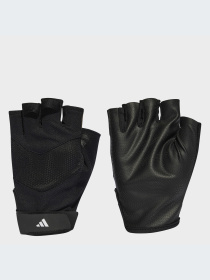 Рукавички для спорту Adidas модель HT3932 Рукавички для спорту Adidas модель HT3932 Фото